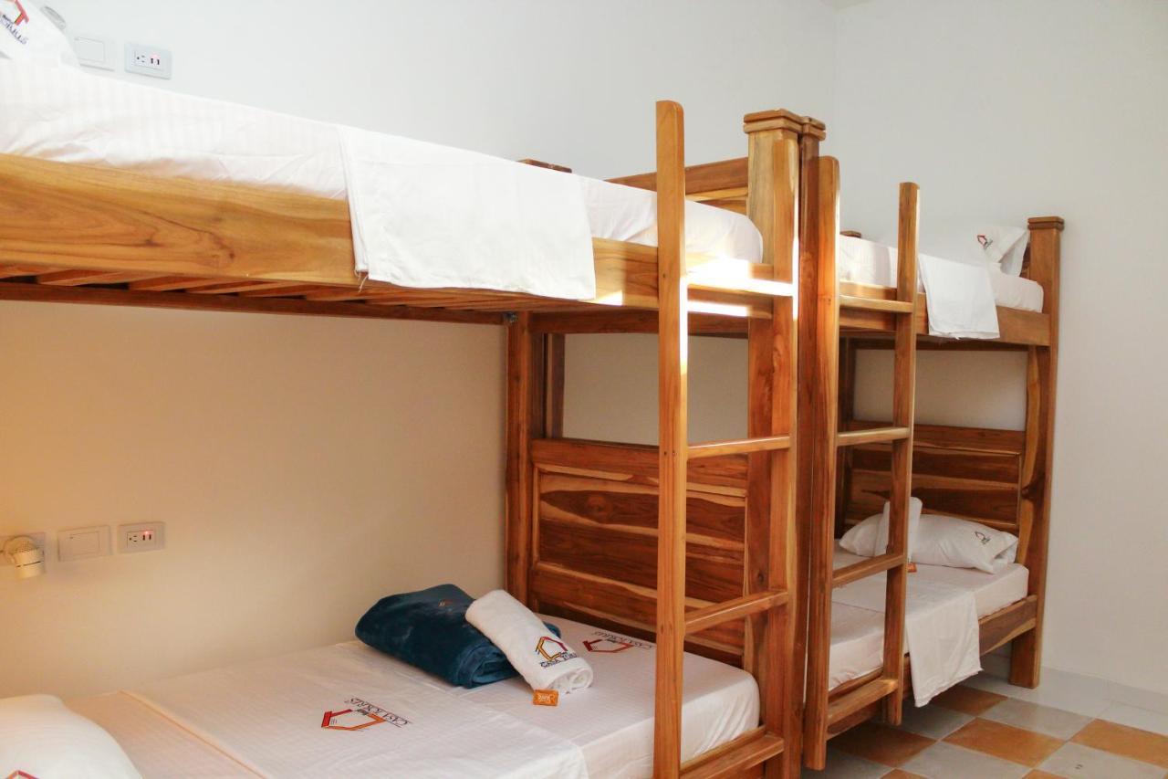 Single Bed in 4-Bed Female Dormitory Room