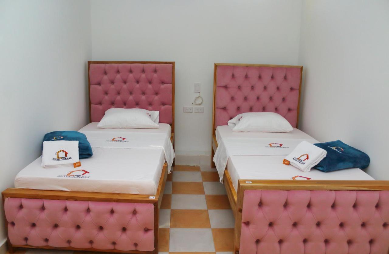 Single Bed in Female Dormitory Room
