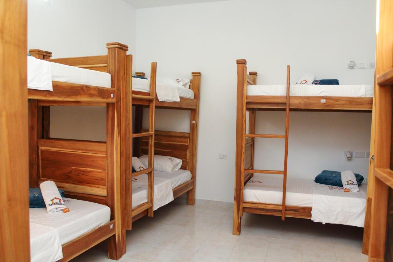 Bed in 10-Bed Mixed Dormitory Room