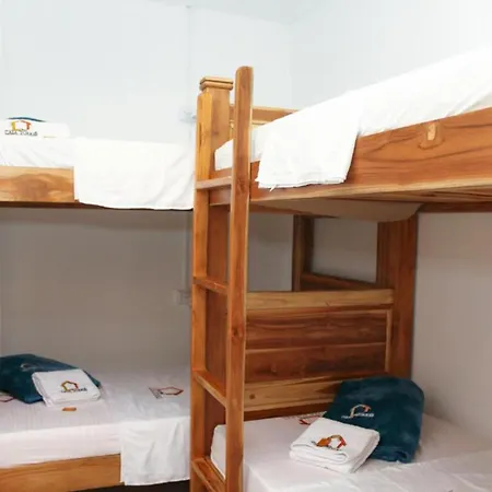 Hostal Casa Torres Cartagena Centro Historico - Adults Only-3