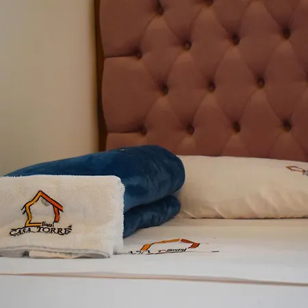 Hostal Casa Torres Cartagena Centro Historico - Adults Only-2