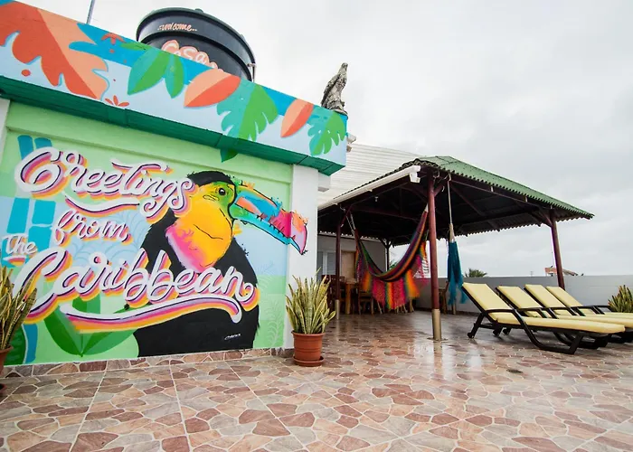 Makena La Boquilla Beach Hostel Cartagena