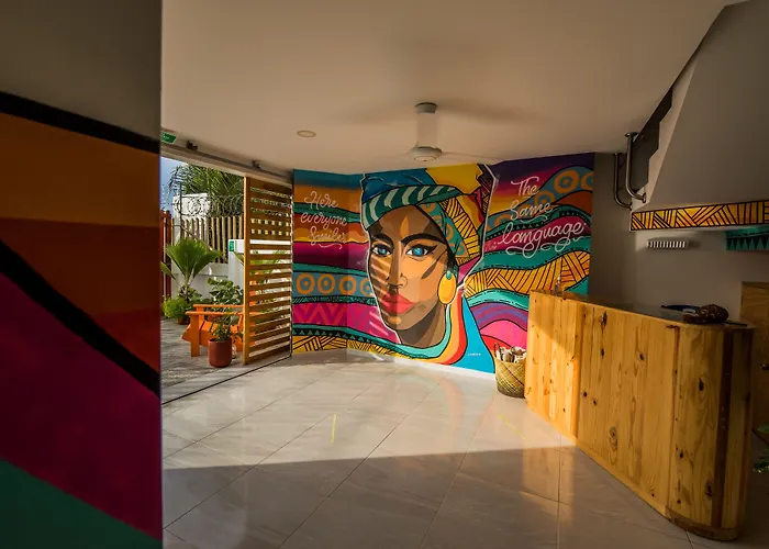Makena La Boquilla Beach Hostel Cartagena