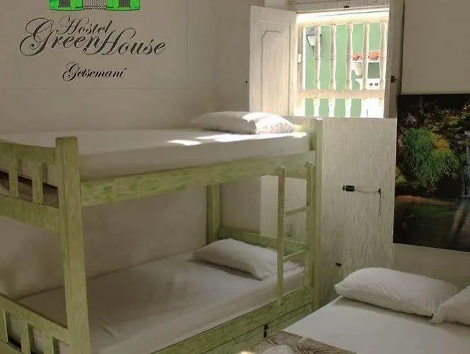 Hostel Green House Getsemani Cartagena
